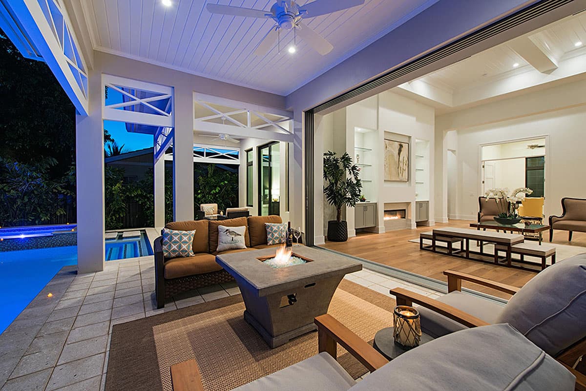 Plan 65615BS: Spacious Florida House Plan - Image #8 - Florida-Style, Southern, Transitional