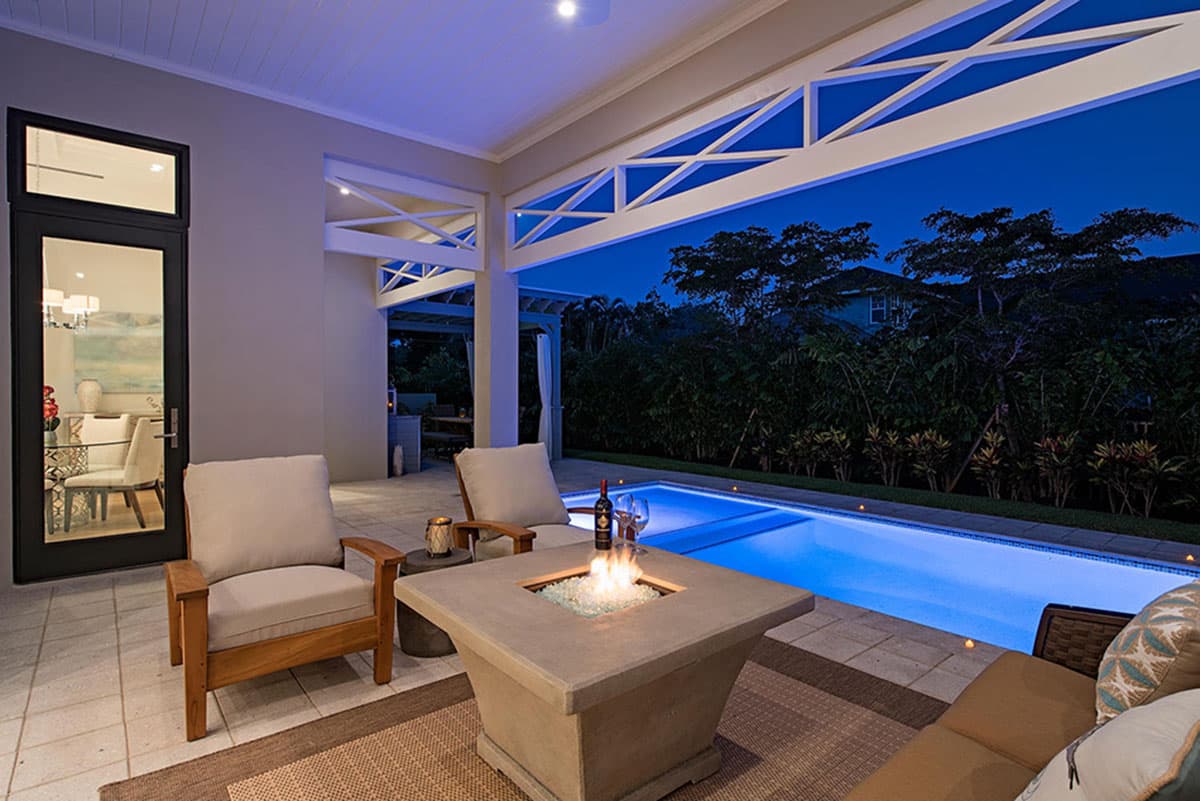 Plan 65615BS: Spacious Florida House Plan - Image #9 - Florida-Style, Southern, Transitional