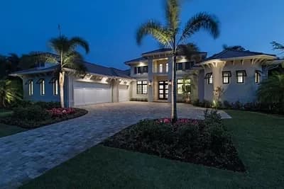 Spacious Florida House Plan