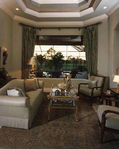 Plan 66007WE: Mediterranean Splendor - Image #7 - Florida-Style, Mediterranean