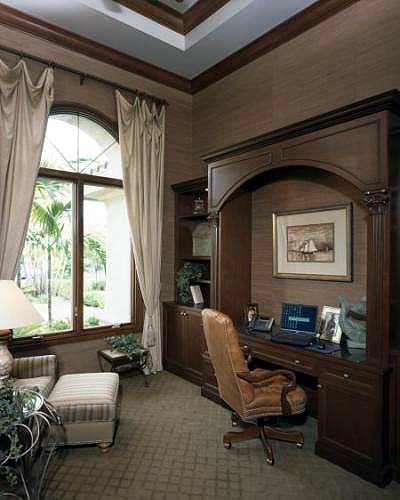 Plan 66007WE: Mediterranean Splendor - Image #9 - Florida-Style, Mediterranean