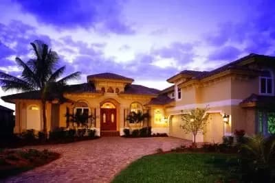 Elegant Luxury House Plan with Bonus Room Above 3-Car Garage - 4000 Sq Ft