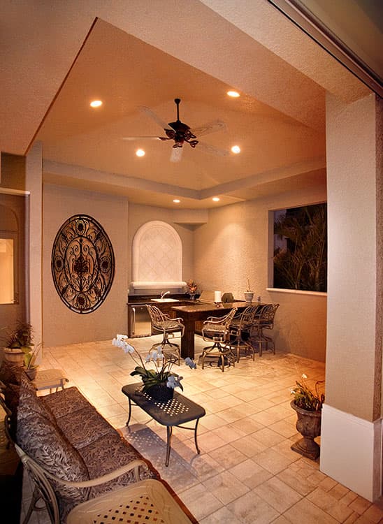 Plan 66020WE: Mediterranean Two-Story Dream House Plan - 6771 Sq Ft - Image #16 - Florida-Style, Mediterranean, Spanish