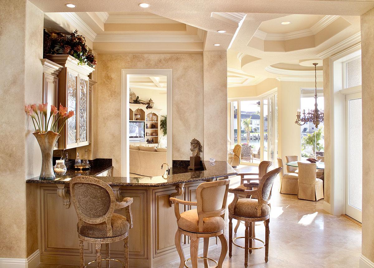 Plan 66020WE: Mediterranean Two-Story Dream House Plan - 6771 Sq Ft - Image #14 - Florida-Style, Mediterranean, Spanish