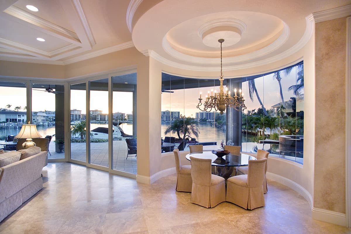 Plan 66020WE: Mediterranean Two-Story Dream House Plan - 6771 Sq Ft - Image #17 - Florida-Style, Mediterranean, Spanish