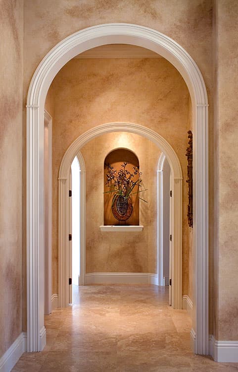 Plan 66020WE: Mediterranean Two-Story Dream House Plan - 6771 Sq Ft - Image #8 - Florida-Style, Mediterranean, Spanish