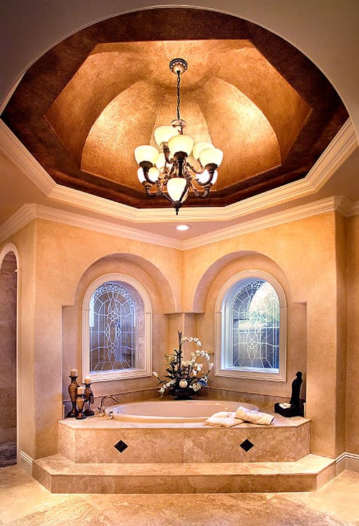 Plan 66020WE: Mediterranean Two-Story Dream House Plan - 6771 Sq Ft - Image #19 - Florida-Style, Mediterranean, Spanish