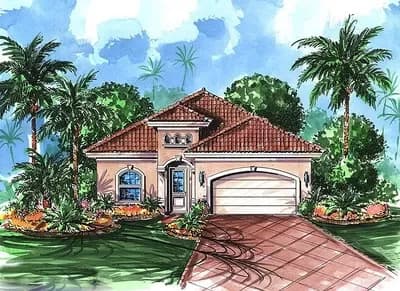 Great for Golf Course Living