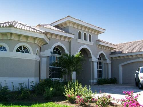 Plan 66045BW: Beautiful Mediterranean Dream Home Plan - 2980 Sq Ft - Image #10 - Florida-Style, Mediterranean