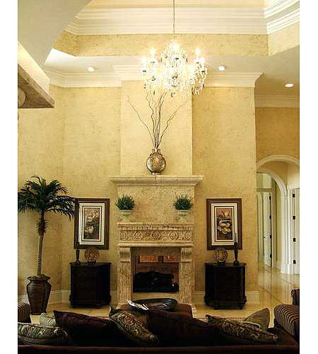 Plan 66071WE: Dream Estate - Image #11 - Florida-Style, Mediterranean, Spanish