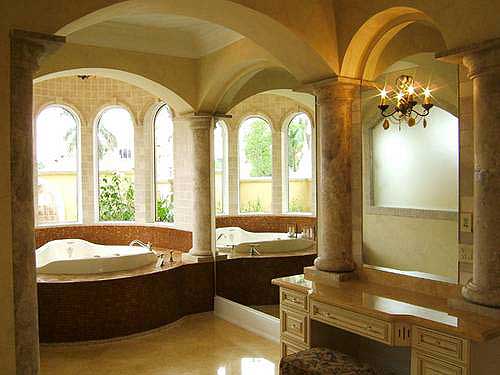 Plan 66071WE: Dream Estate - Image #13 - Florida-Style, Mediterranean, Spanish