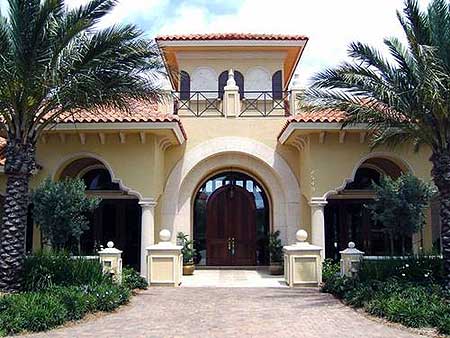 Plan 66071WE: Dream Estate - Image #17 - Florida-Style, Mediterranean, Spanish