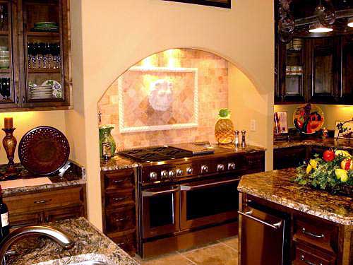 Plan 66115WE: Elegant Living and Magnificent Views - Image #6 - Florida-Style, Mediterranean, Tuscan