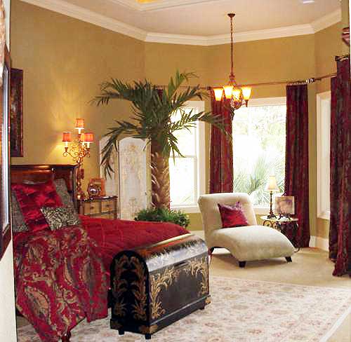 Plan 66115WE: Elegant Living and Magnificent Views - Image #13 - Florida-Style, Mediterranean, Tuscan