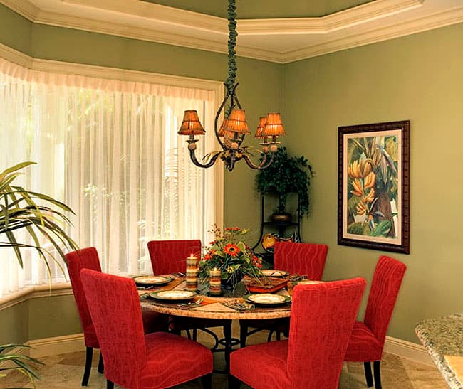 Plan 66131WE: Majestic Mediterranean-Style House Plan with Bedrooms Upstairs - 4802 Sq Ft - Image #9 - Florida-Style, Mediterranean