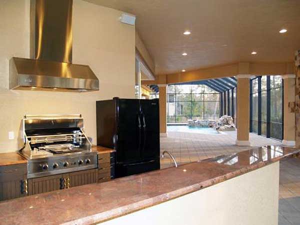 Plan 66144BW: Large and Luxurious - Image #7 - Florida-Style, Mediterranean, Spanish