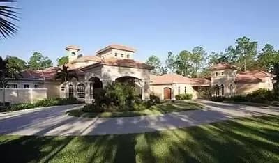 Large and Luxurious