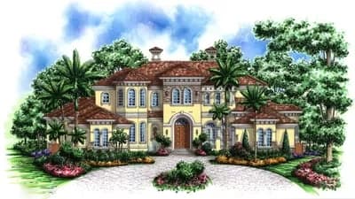 Palatial Elegance