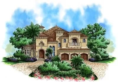 Beautiful Tuscan Appeal