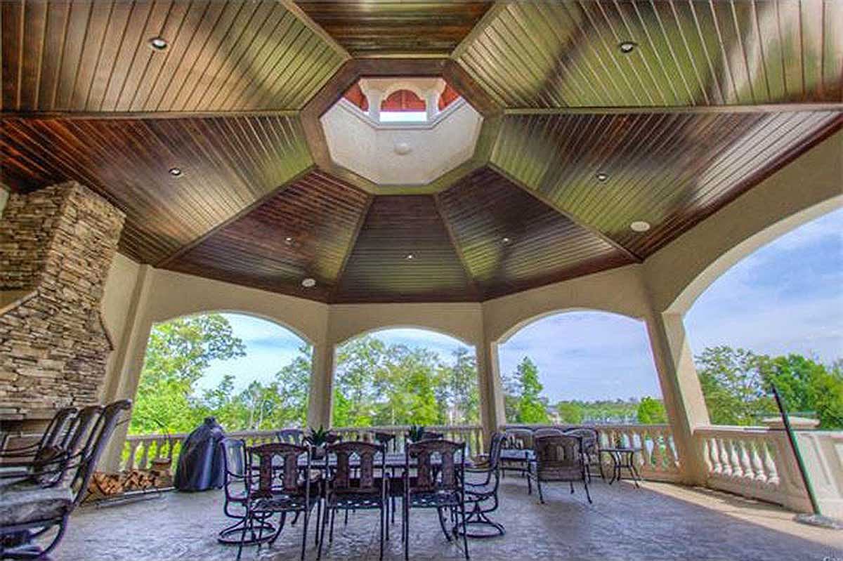 Plan 66191WE: Captivating Mediterranean Design with Second Floor Home Theater - 6718 Sq Ft - Image #19 - European, Mediterranean, Spanish