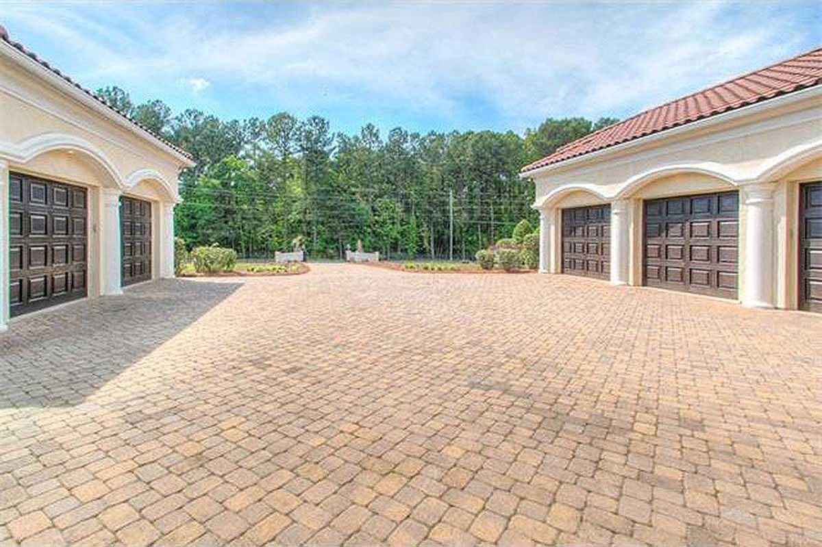 Plan 66191WE: Captivating Mediterranean Design with Second Floor Home Theater - 6718 Sq Ft - Image #22 - European, Mediterranean, Spanish