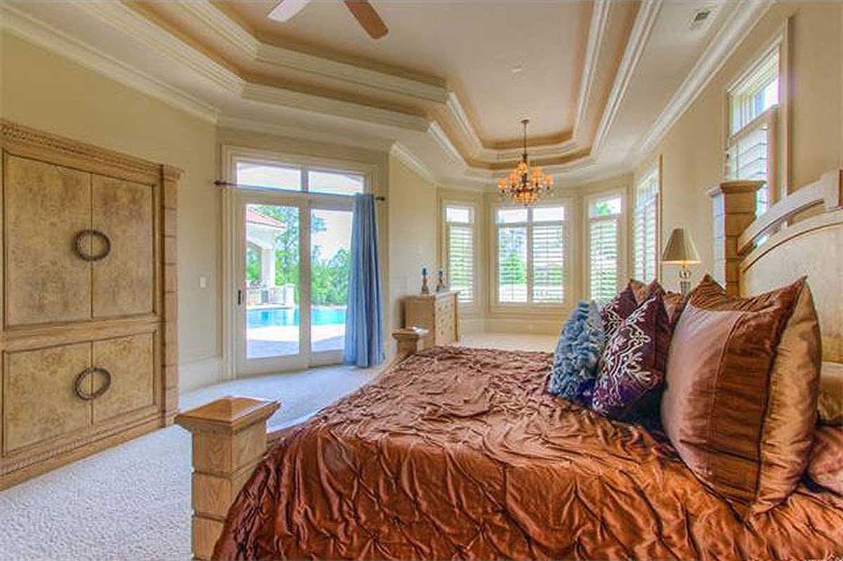 Plan 66191WE: Captivating Mediterranean Design with Second Floor Home Theater - 6718 Sq Ft - Image #9 - European, Mediterranean, Spanish