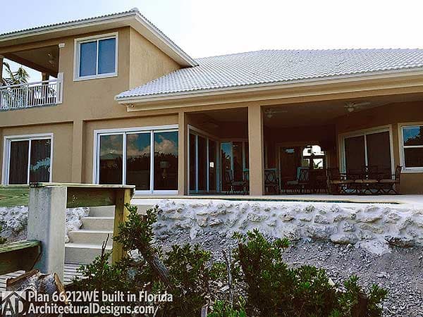 Plan 66212WE: Let the Outside In - Image #7 - Florida-Style, Mediterranean, Spanish