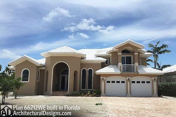 Plan 66212WE: Let the Outside In - Image #6 - Florida-Style, Mediterranean, Spanish