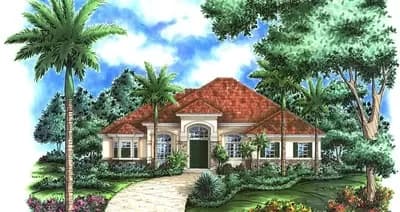A True Great Room House Plan