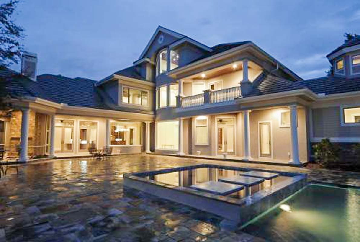 Plan 66231WE: Southern Influenced Estate - Image #12 - Florida-Style, Southern, Southern Traditional