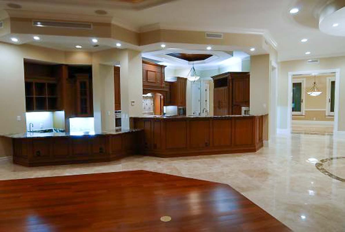 Plan 66231WE: Southern Influenced Estate - Image #6 - Florida-Style, Southern, Southern Traditional