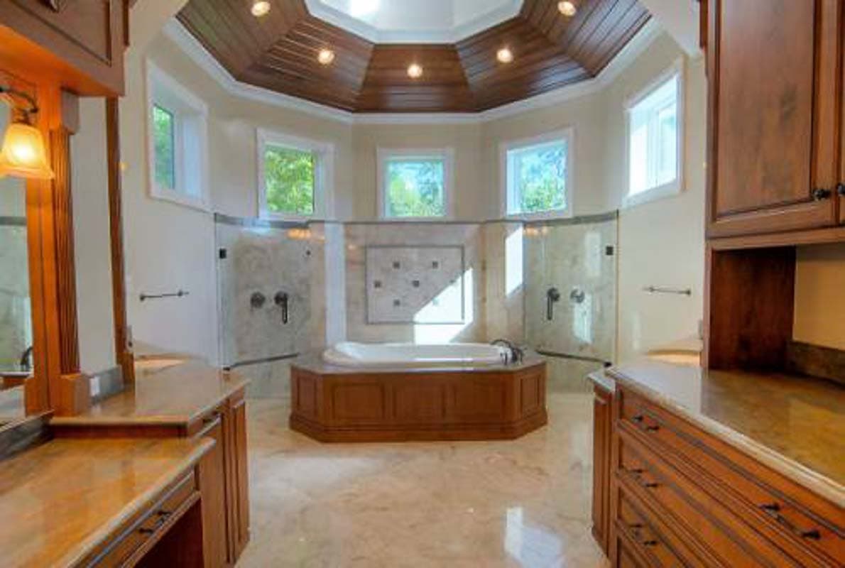 Plan 66231WE: Southern Influenced Estate - Image #7 - Florida-Style, Southern, Southern Traditional