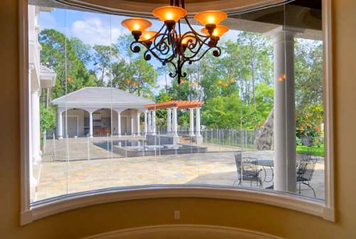 Plan 66231WE: Southern Influenced Estate - Image #9 - Florida-Style, Southern, Southern Traditional