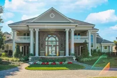 Southern Influenced Estate