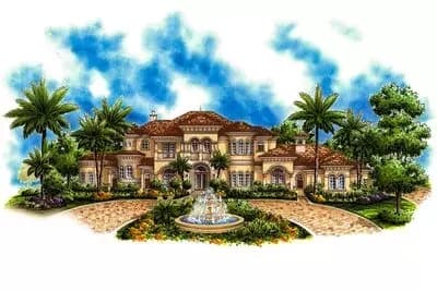 Mediterranean Jewel