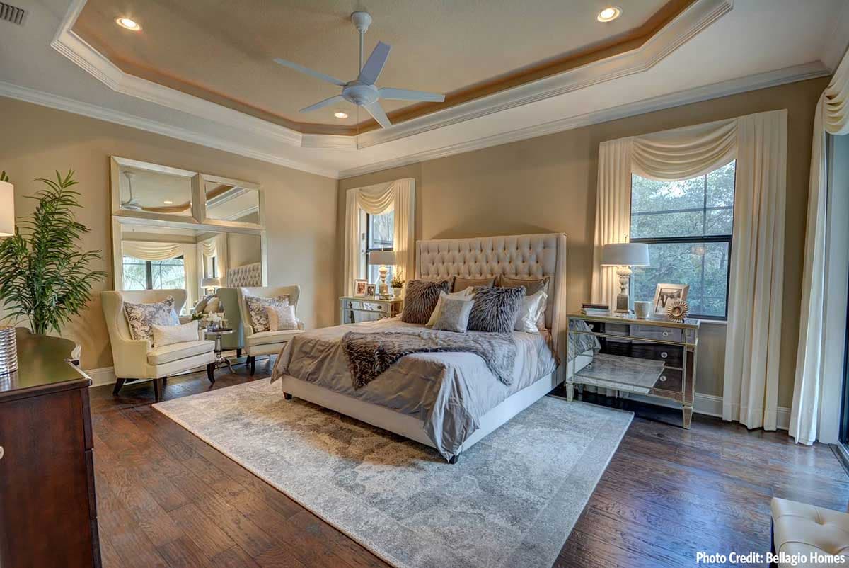 Plan 66248WE: Narrow Lot Mediterranean House Plan - 3012 Sq Ft - Image #10 - European, Florida-Style, Mediterranean, Spanish