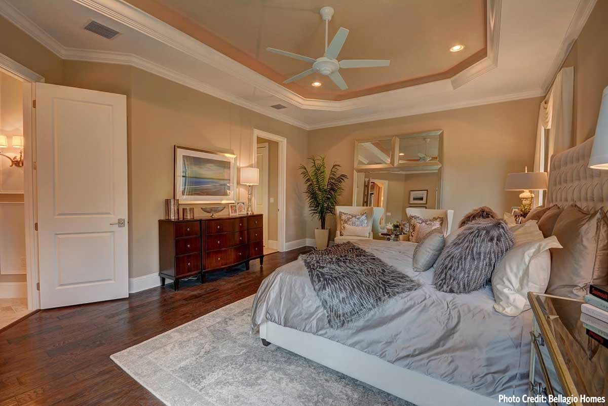 Plan 66248WE: Narrow Lot Mediterranean House Plan - 3012 Sq Ft - Image #11 - European, Florida-Style, Mediterranean, Spanish