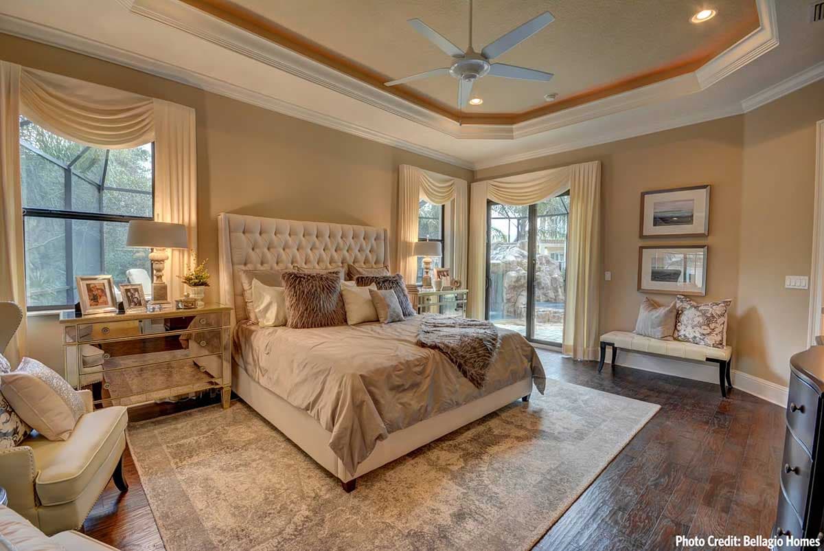 Plan 66248WE: Narrow Lot Mediterranean House Plan - 3012 Sq Ft - Image #12 - European, Florida-Style, Mediterranean, Spanish