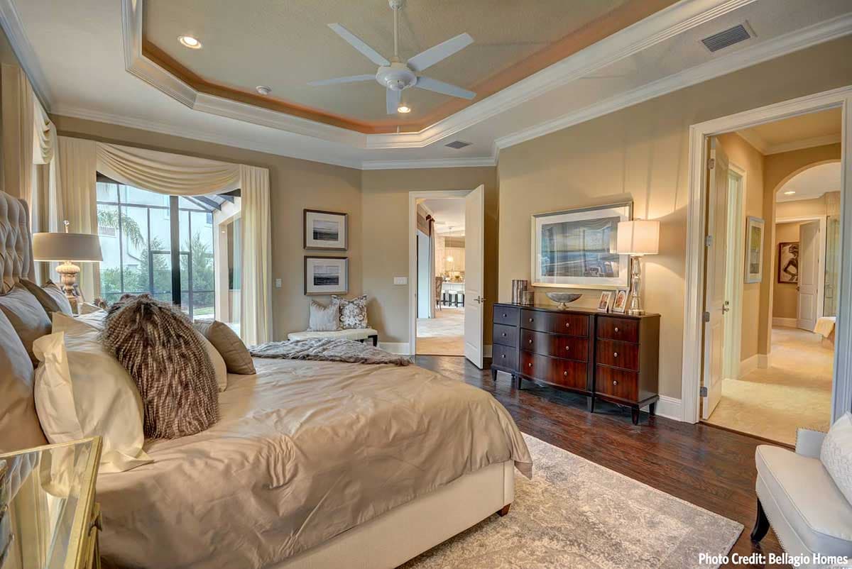 Plan 66248WE: Narrow Lot Mediterranean House Plan - 3012 Sq Ft - Image #13 - European, Florida-Style, Mediterranean, Spanish