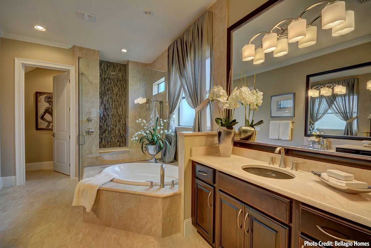 Plan 66248WE: Narrow Lot Mediterranean House Plan - 3012 Sq Ft - Image #15 - European, Florida-Style, Mediterranean, Spanish