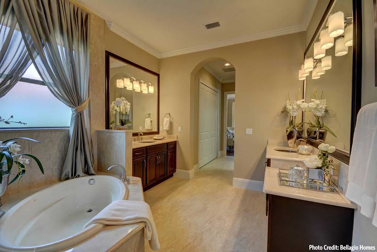 Plan 66248WE: Narrow Lot Mediterranean House Plan - 3012 Sq Ft - Image #16 - European, Florida-Style, Mediterranean, Spanish