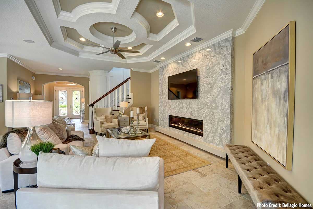 Plan 66248WE: Narrow Lot Mediterranean House Plan - 3012 Sq Ft - Image #17 - European, Florida-Style, Mediterranean, Spanish
