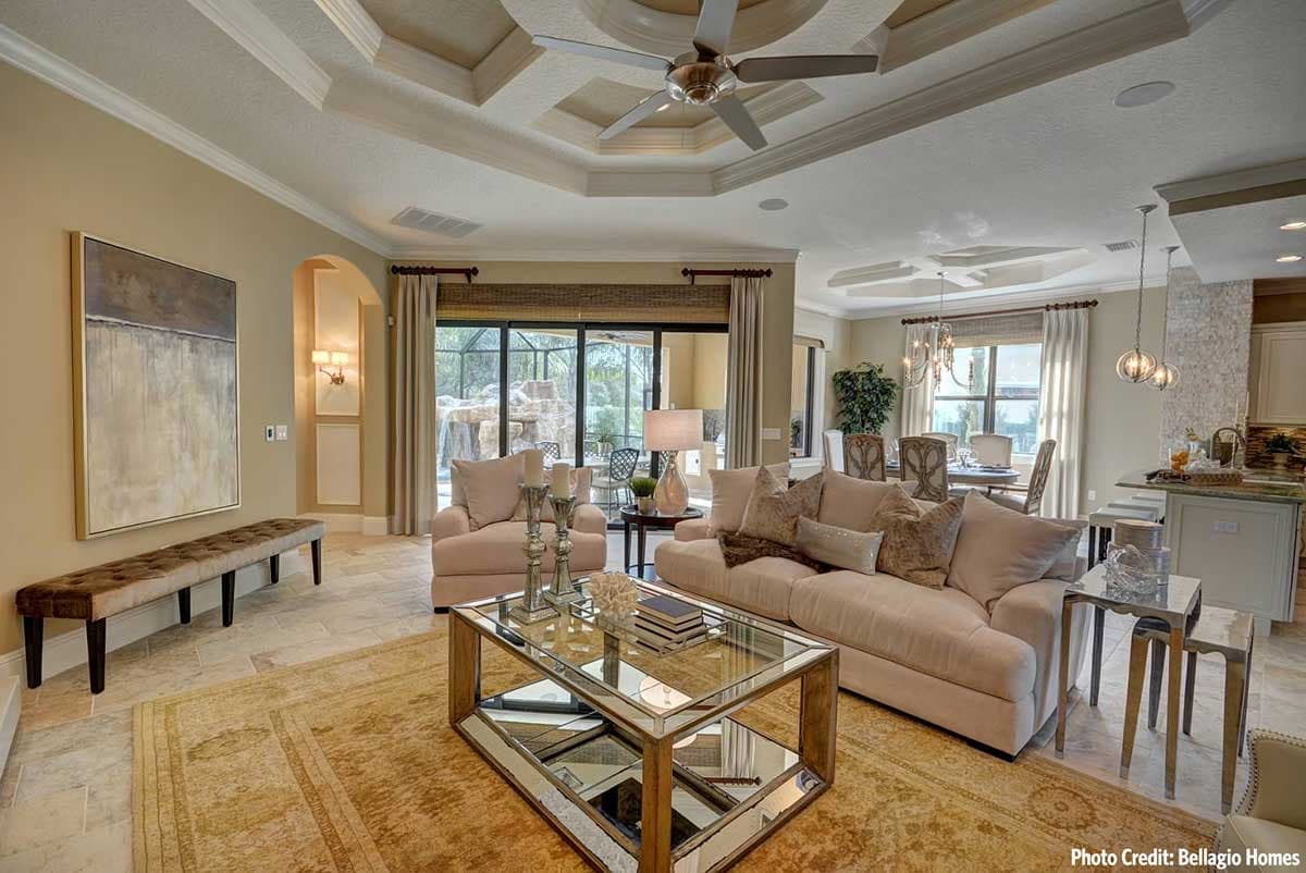 Plan 66248WE: Narrow Lot Mediterranean House Plan - 3012 Sq Ft - Image #19 - European, Florida-Style, Mediterranean, Spanish