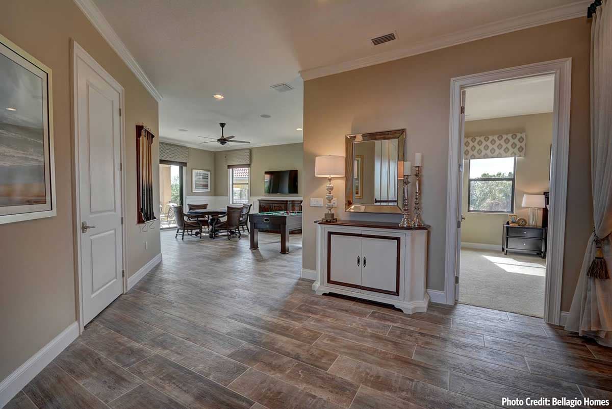 Plan 66248WE: Narrow Lot Mediterranean House Plan - 3012 Sq Ft - Image #26 - European, Florida-Style, Mediterranean, Spanish