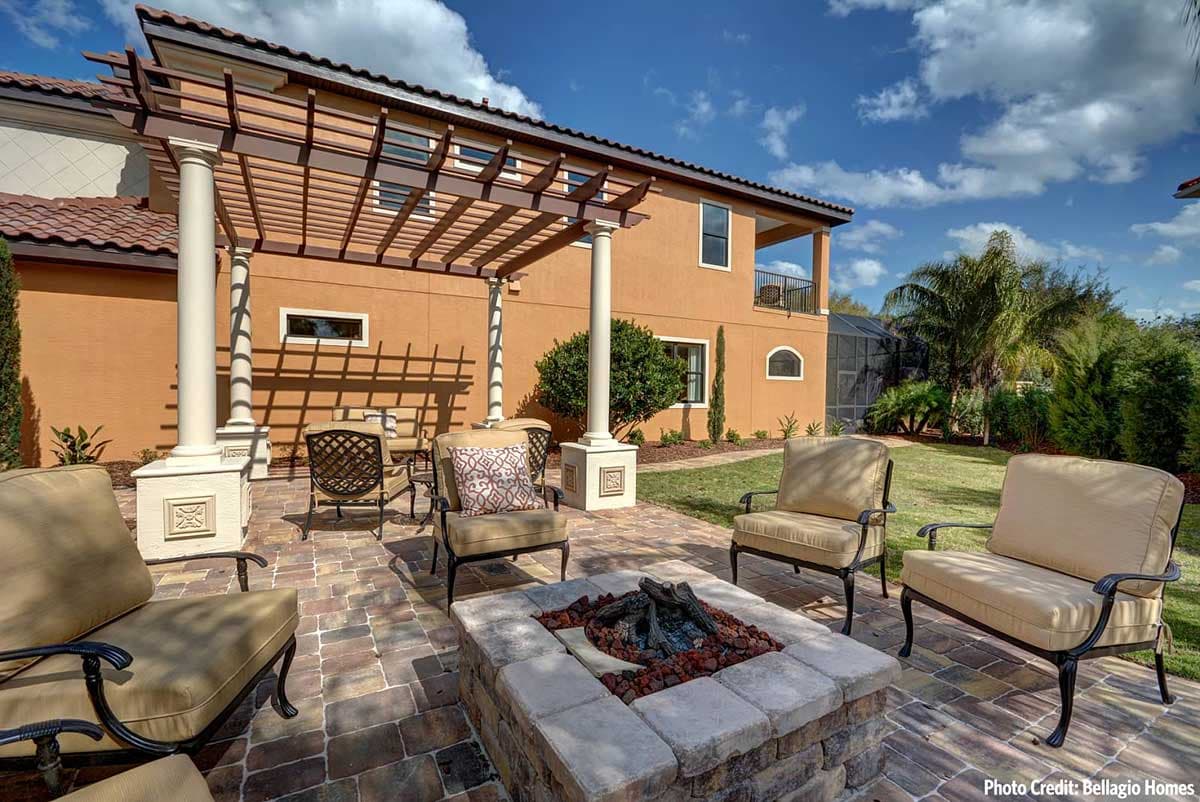Plan 66248WE: Narrow Lot Mediterranean House Plan - 3012 Sq Ft - Image #42 - European, Florida-Style, Mediterranean, Spanish