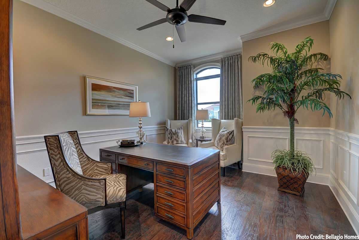 Plan 66248WE: Narrow Lot Mediterranean House Plan - 3012 Sq Ft - Image #40 - European, Florida-Style, Mediterranean, Spanish