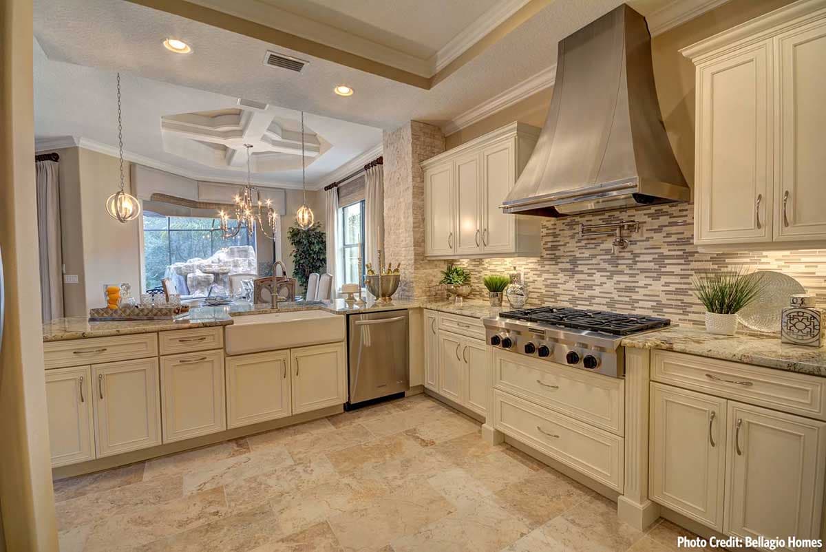 Plan 66248WE: Narrow Lot Mediterranean House Plan - 3012 Sq Ft - Image #6 - European, Florida-Style, Mediterranean, Spanish