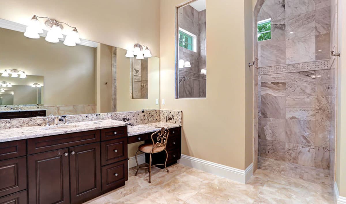 Plan 66260WE: Lanai on Two Floors - Image #10 - Florida-Style, Southern