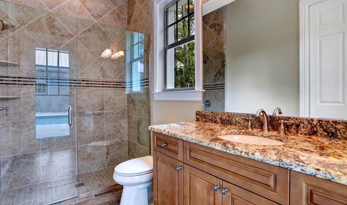 Plan 66260WE: Lanai on Two Floors - Image #11 - Florida-Style, Southern