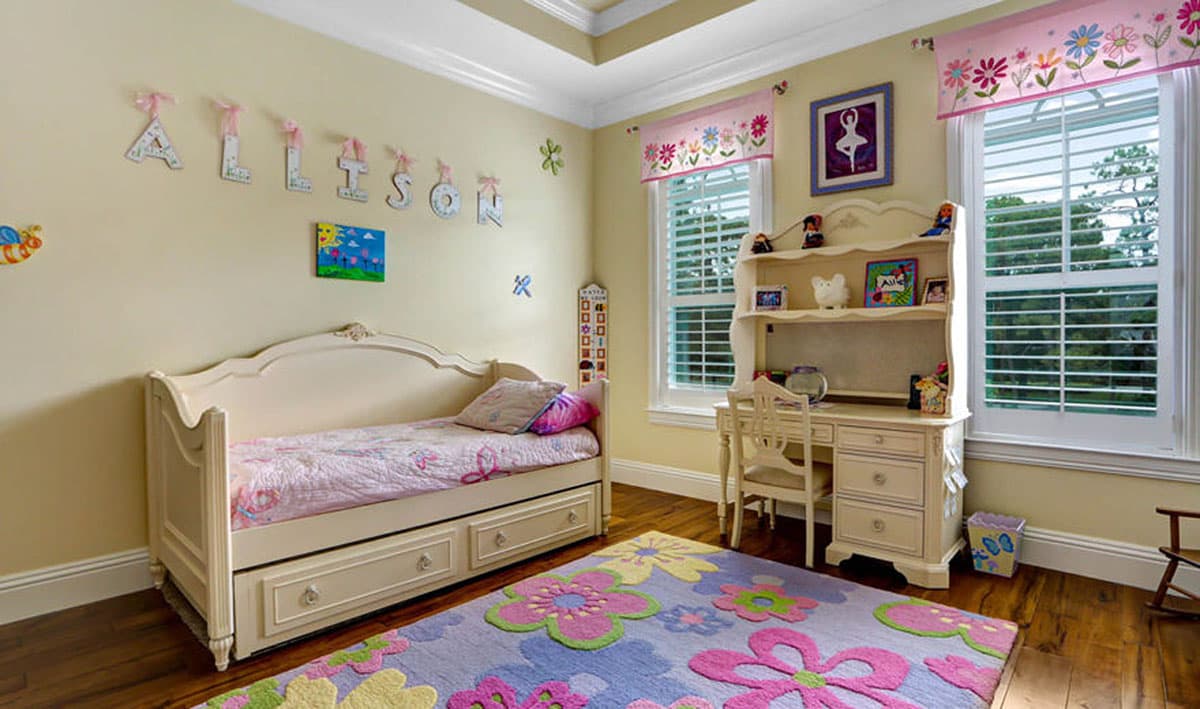Plan 66260WE: Lanai on Two Floors - Image #12 - Florida-Style, Southern